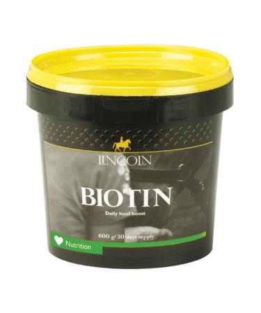 Lincoln Biotin - 600g - Buy Online on GoSupps.com