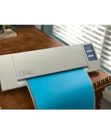 Frisco Craft Blue Stencil Vinyl Film Roll - 12x30 Ft - Compatible with Cricut & CNC Cutting Machines for Cards, Journals, Crafts - Buy Online on GoSupps.com