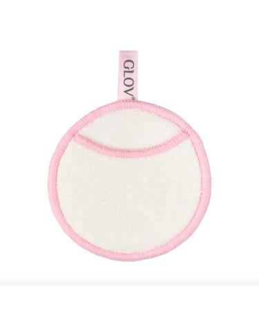 Washammable Sliming Pads Reusable make -up towels Environmentally friendly washing pads Hypoallergenic make -up bamboo and cotton make -up remuner pads glov moon pad per 2 pieces