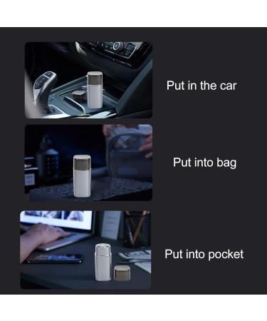 Electric Beard Trimmer Hair Beard Clipper Men Nose Hair Beard Clipper Intelligent Rechargeable Mini Sensory Beard Grooming Clipper Waterproof Wet Dry Clipper - Buy Online on GoSupps.com