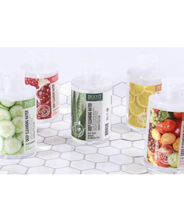 Buy Pomegranate Deep Cleansing Water - 17.92FL OZ (530ml) | Best International Shipping - Buy Online on GoSupps.com