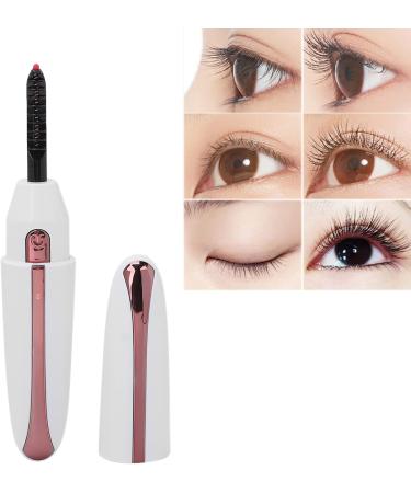 Verdant Touch Electric Lash Curling Tool Electric Heated Eyelash Curler USB Rechargeable Quick Curling Tool Natural Long-Lasting Lashes Curler for Girls White - Buy Online on GoSupps.com