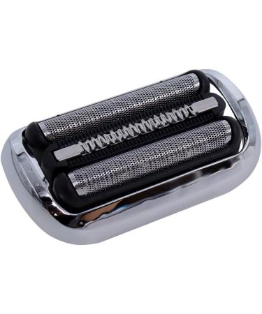 73S Replacement Cheese Heads for Braun Series 7 Electrorasor - Compatible with 7020s 7085cc 7027cs 7071cc 7075cc - Poweka Brush Included - Buy Online on GoSupps.com