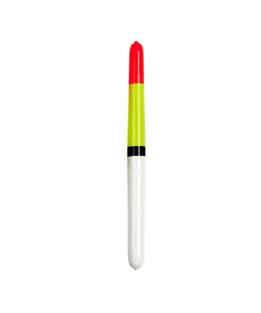 Lindy Little Joe High Visibility Weighted Pole Floats 10" Weighted