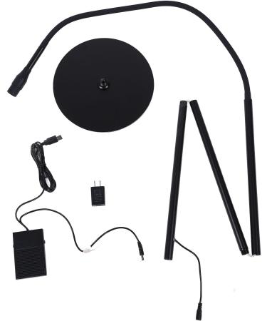 Lash Extension Ultraviolet Light Eyelash LED Floor Light Quick Curing Easy Installation US Plug 100 240V for Beauty Center - Buy Online on GoSupps.com