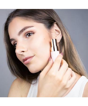 Velform Epilwiz: Battery-Operated 18K Gilded Epilator with LED Light | Effective Hair Removal for Men & Women - Buy Online on GoSupps.com