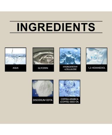 TS TAC-SKY Moisturizing Brightening Serum - Hydrates Face Leaves Skin Smooth Radiant & Tender Gentle Daily Skincare(2PCS) - Buy Online on GoSupps.com