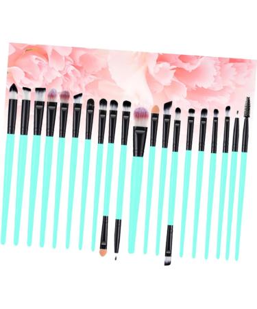 Healeved 40 Pcs Eyeshadow Tools Shadow Eye Shadow Brush Eyeshadow Brush Eyelash Brush - Buy Online on GoSupps.com