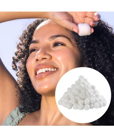 Cotton Balls Cotton Balls for Make-up 300 Pieces Cotton Balls White Cotton Balls Pure Cotton Balls White Cotton Balls White Cotton Balls - Buy Online on GoSupps.com