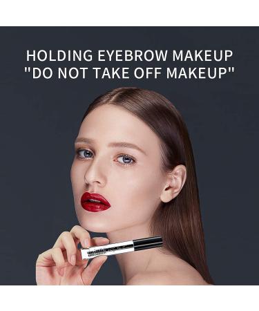 DAGEDA Clear Eyebrow Setting Gel 4 Pack - Waterproof & Sweat-Proof Brow Fix Gel for Salon-Worthy Brows - 3.53oz - Buy Online on GoSupps.com