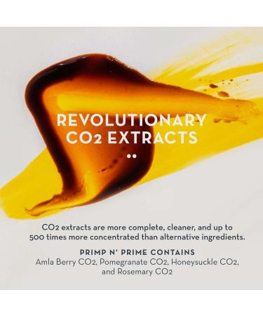 Buy Vegan Glowing Skin Makeup Primer & Moisturizer - Hydrating Pore Minimizer & Tinted Organic Face Primer (Rose Gold) - International Shipping Available - Buy Online on GoSupps.com