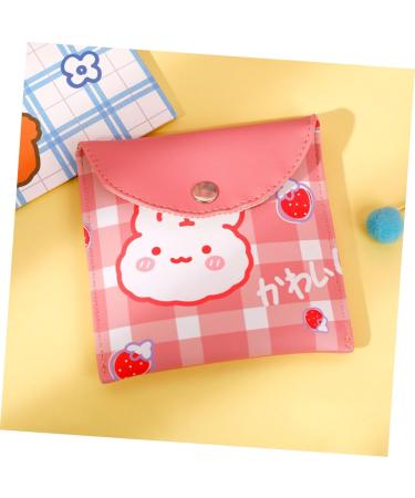 Healifty 2pcs Reusable Nursing Organizer Pouch for Period Tampons - Small & Portable Menstrual Storage Bag for Women and Girls - Buy Online on GoSupps.com