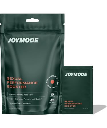Joymode Performance Booster - 10 Sachets