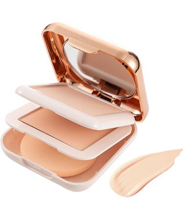 Pressed Powder Double Layered Pressed Fine Powder Makeup Pore Filler Cosmetic Waterproof Face Setting Powder Oil Control For Matte Finish Kshsaa - Buy Online on GoSupps.com