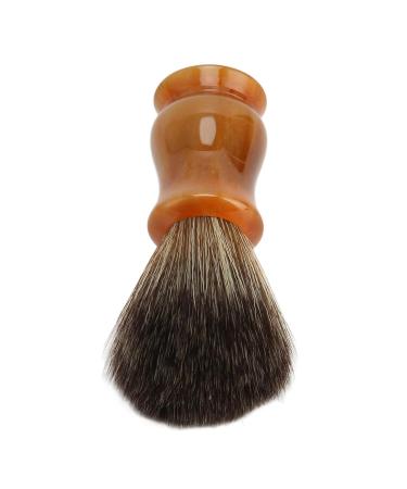 Fast Drying Beard Brush for Men - Fine Bristles Rich Lather Portable & Easy to Clean - International Shipping Available - Buy Online on GoSupps.com