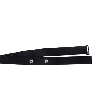 Rich Green Valley Adjustable Replacement Strap for MYZONE MZ-3 & MZ-1 Heart Rate Monitor - Black - Buy Online on GoSupps.com