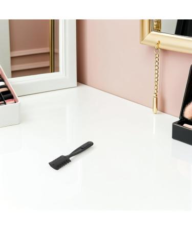 HAPINARY 4 Piece Set Multifunctional Hair Combs Shaving Combs Trimmer Combs Styling Combs Texturizing Hair Combs Thinning Combs Shaving Combs for Thick Hair Professional - Buy Online on GoSupps.com