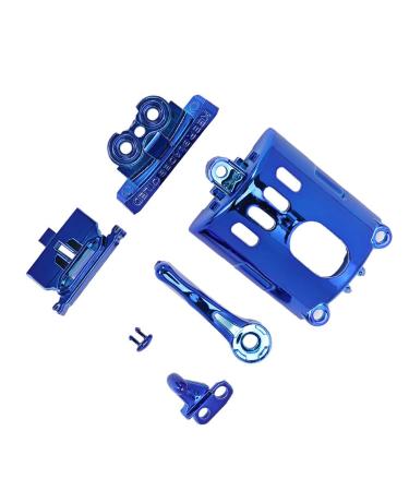 Qukaim Electric Hair Clipper Accessory Electric Hair Clipper Motor Accessories Replacement Motor for 8591 8148 Hair Clippers Blue - Buy Online on GoSupps.com