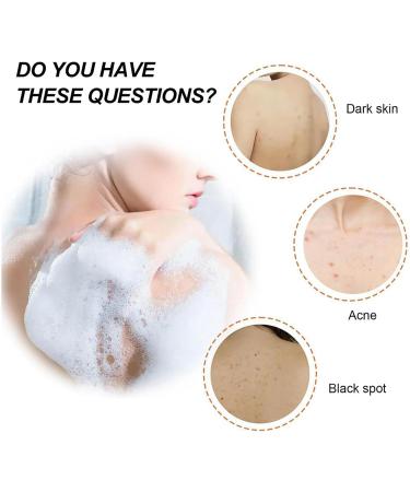 Black Soap - Skin Clean Soap Bar - Face Cleanser Black Soap - Oil Cleansing Washing Moisture Hydrate - Organic Improve Tone Dullness Reduce Dryness Refresh - Enhance Elasticity Shrink Pore Antioxidant - Buy Online on GoSupps.com