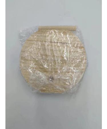 Wooden Milk Tooth Box - Store Baby Teeth Safely | Eco-Friendly Tooth Keepsake - Buy Online on GoSupps.com