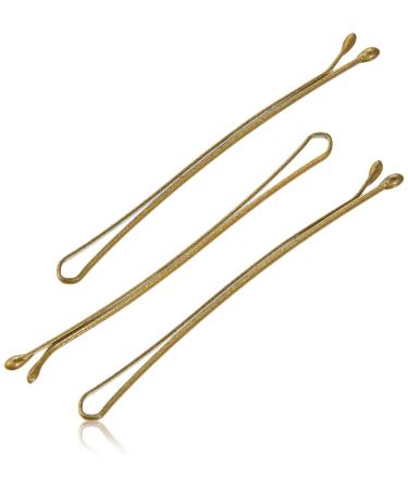 Prym Baronesse hair clips 4 cm dark blonde 12 pieces - Buy Online on GoSupps.com