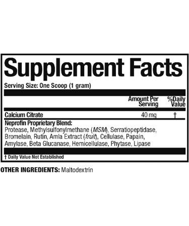 Arthur Andrew Medical Neprofin Pet 50g - Natural Joint Support for Dogs & Cats - Buy Online on GoSupps.com