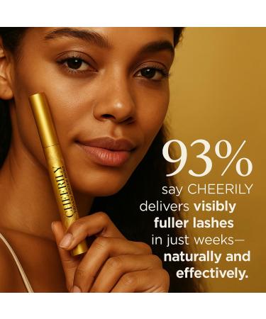 Lash Serum for Eyelash Growth: Premium Formula Eye Lash and Eyebrow Enhancing Serum Multi Peptide & Natural Extracts to Boost Fuller & Thicker Looking Lashes Gentle & Vegan for Sensitive Eyes(5 mL) - Buy Online on GoSupps.com