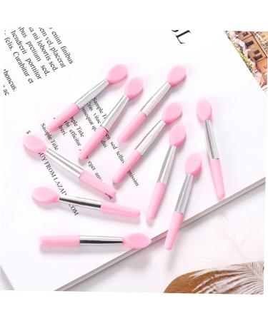 Didiseaon 30 Pcs Silicone Lip Brush Set - Portable Lip Gloss & Lipstick Applicators for Flawless Makeup - Essential Cosmetics Accessories - Buy Online on GoSupps.com