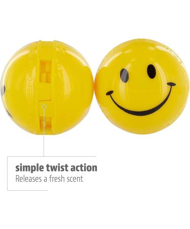 Sneakerballs Shoe Freshener - Happy Face - AW21 - One Size - Buy Online on GoSupps.com
