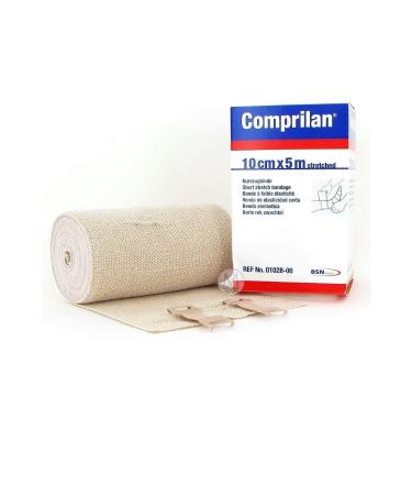 SPECIAL PACK OF 3-Comprilan 10cm X 5m (3.9 ) Each Roll 3.9x196.8 Inch (Pack of 1)