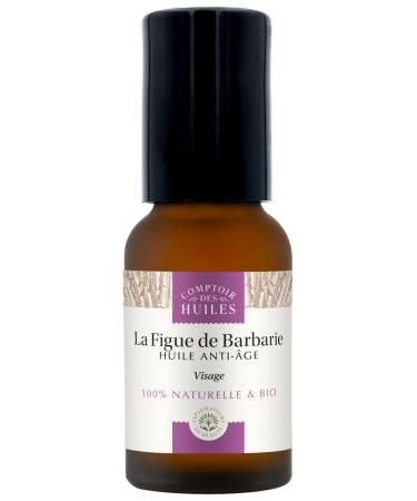 Comptoir des Huiles La Prickly Pear Organic Vegetable Oil Roll-On 15 ml