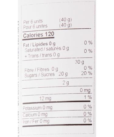 Yupik Gummy Sour Peach Rings 1 kg 6 Count Gluten-Free Fruity Peach Flavor Sugary Coating Chewy Gummies Fun Treat Sweet Candy Delicious Snack Ideal for Gifting Holidays & Baking Sour Peach 6 kg - Buy Online on GoSupps.com