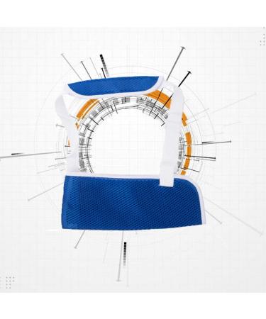 SUPVOX Children Arm Sling - Breathable Kids Forearm Shoulder Strap - Buy Online on GoSupps.com