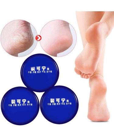 Hand Foot Crack Cream Anti Dry Chapped Cream Dry Skin Heel Chapped Peeling Ointment Hydrating Foot Cream Moisturizes for Healthy Feet Softens Conditions Dry Cracked Feet (33g) - Buy Online on GoSupps.com