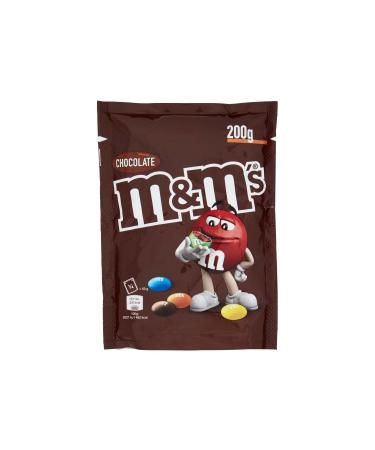 M&M's M&M Chocolate Candy | M&M's | Chocolate | Total weight 220 grams