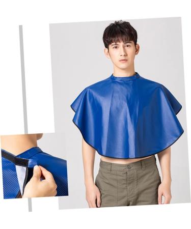 Didiseaon Waterproof Hair Cape Shawl - Salon & Barber Haircut Apron for Hairdressing & Baking - International Shipping Available - Buy Online on GoSupps.com