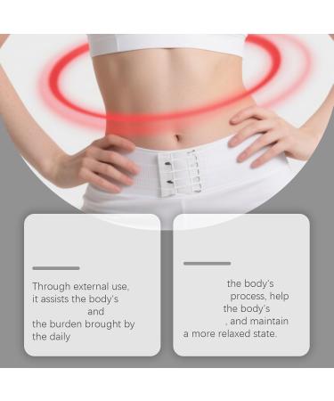 GDBTJIMH Natural Body Shaping Patch Firming Skin and Body Shaping Care Patch Fat Burning Sticker for Belly Firm and Shaping for Adults Women Men - Buy Online on GoSupps.com