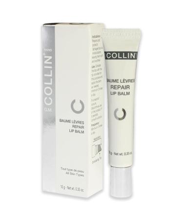 G.M. Collin Repair Lip Balm 0.35 oz - Unisex Lip Care Solution - Buy Online on GoSupps.com