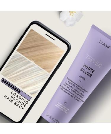 Lakme Teknia White Silver Travel Pack - Buy Online on GoSupps.com