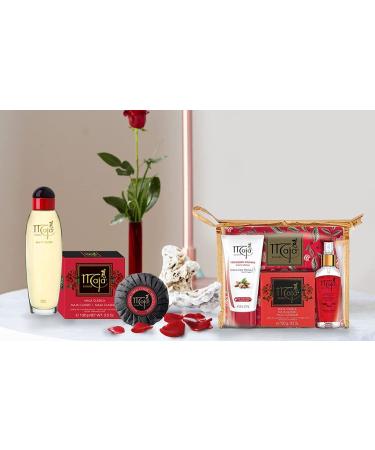 MAJA Extreme Moisture Body Lotion 2-Pack, Almond Oil & Vitamin E, 13.5 FL Oz - Perfumed Lotion for Extra Dry Skin - Buy Online on GoSupps.com