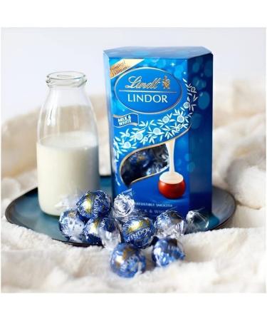 Lindor Milk & White Limited Edition - Buy Online on GoSupps.com