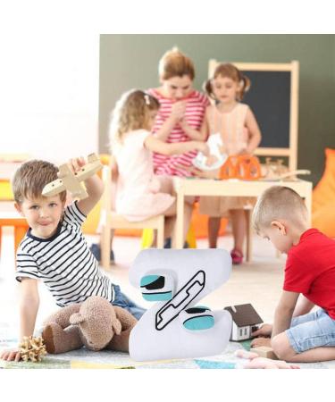 Alphabet Lore Plush Animal Toy - Cute Educational Stuffed Doll for Kids & Adults - Christmas/Birthday Gift for Boys & Girls (Z) - Buy Online on GoSupps.com
