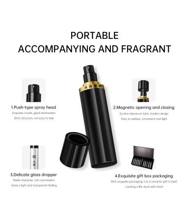 MAJESTY S SECRET PHEROMAX Mens Cologne Gift Sets Mini Bottles Travel Size Perfume for Men Edp Eau De Parfum Men Sampler Set Long Lasting Cologne for Men Spray (TAN TU) - Buy Online on GoSupps.com