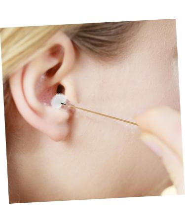 ORFOFE 3pcs Ear Cleaning Kit Multipurpose Ear Wax Removal Tool Bamboo Handle for Daily Use for Travel - Buy Online on GoSupps.com