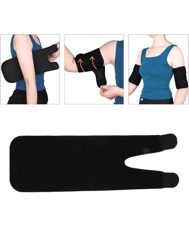 Upper Arm Compression Sleeve | Pain Relief & Adjustable Support for Bicep | Comfortable Pressure Sleeve for Upper Arm - Buy Online on GoSupps.com