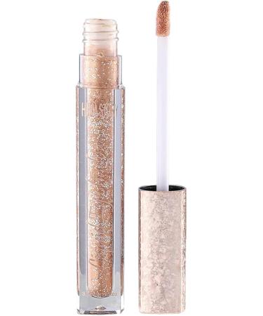 Liquid Makeup Eyeshadow - Gel Pearl Makeup Sparkling Eyeshadow Non-Sticky and Anti-Sweat Eye Makeup Tool for Bar Stage and Night Out Fovolat 2 - Buy Online on GoSupps.com