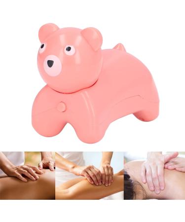 Shanrya Electrical Massage Device for Pain Relief - Durable Flexible & Easy to Use for Muscle Relaxation - Buy Online on GoSupps.com