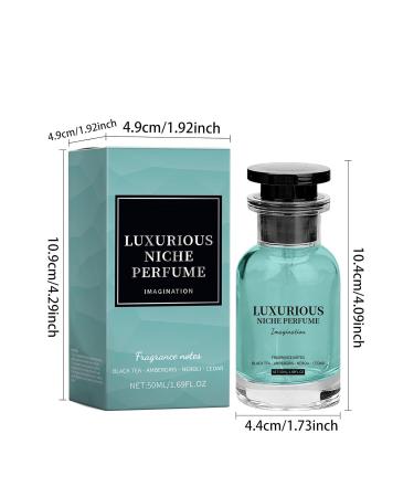 Men's Captivating Fragrance For The Modern Man Arab Perfume Middle Long Lasting Eau De Toilette Body Spray Perfumes Dating Light Perfume For Daytime Evening Wear Perfum Choco Musk Warm Cedarwood 50ml 1# - Buy Online on GoSupps.com