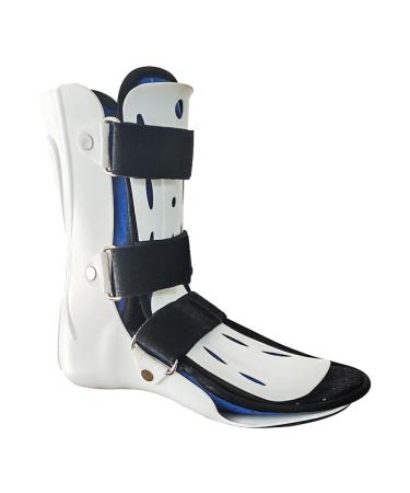 SFKLYU Plantar Fasciitis Night Splint Ankle Support Brace AFO Brace Orthosis Splint Postural Correct Breathable Shock Absorption Slip Resistant Foot Orthosis Support B right L L B right