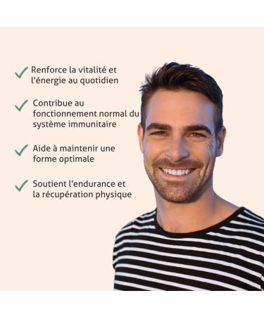 BLANCHE BRESSON - Spirulina - Energy & Resistance - Strengthens Your Tone & Vitality - Immunity Reduces Fatigue Stimulates - Natural Defenses - 60 Tablets - 10 Day Cure - Made in France - Buy Online on GoSupps.com